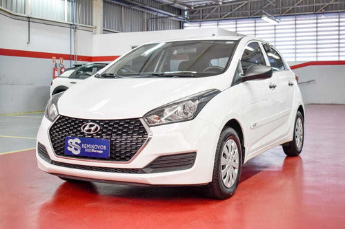 Imagem 13 de 14 de Hyundai Hb20 Unique 1.0 Flex 12v Mec