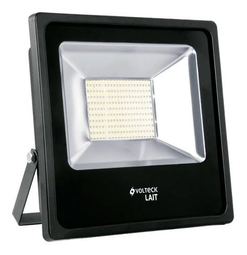 Reflector Delgado De Led, 10 W Volteck 48218