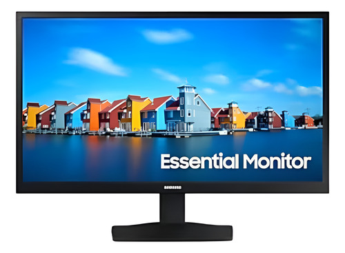 Monitor Samsung 19 Flat S19a330 Ls19a330nhlxzx Negro