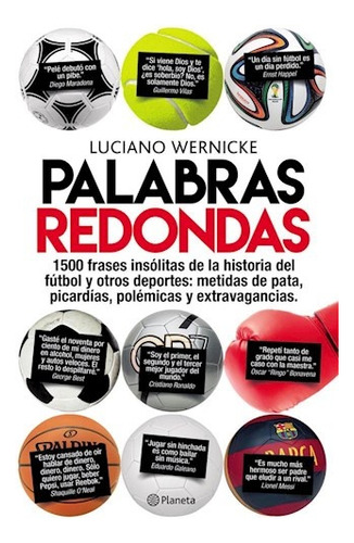 Palabras Redondas - Luciano Wernicke