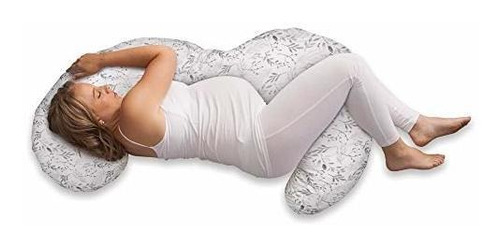 Almohadas Y-o Soporte Boppy Total Body Embarazo Almohada Con