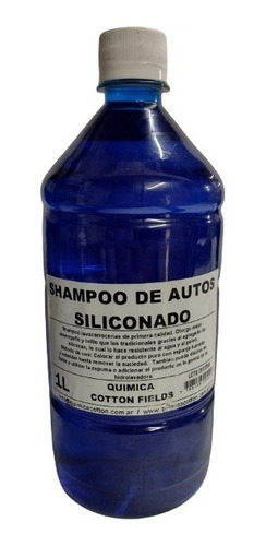 Shampoo Para Autos X 1l