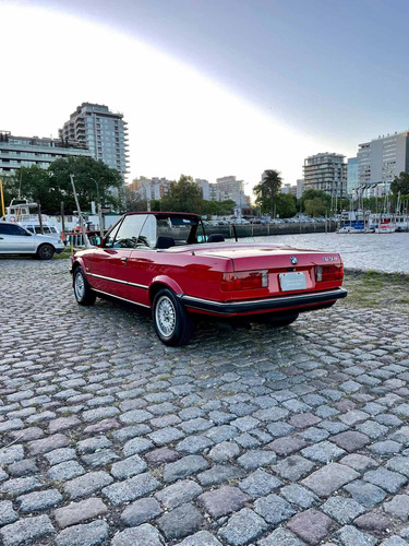 Imagen 15 de 21 de Bmw 320i E30 Cabriolet