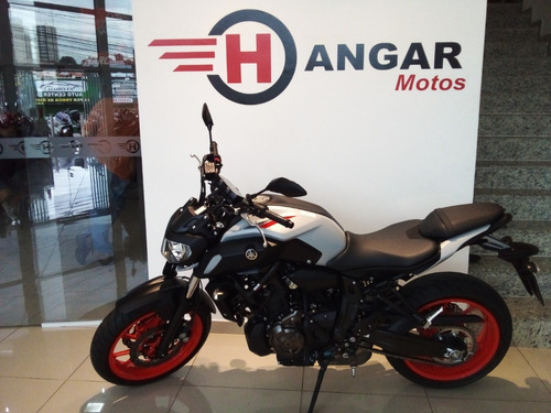 Yamaha - Mt-07 Abs