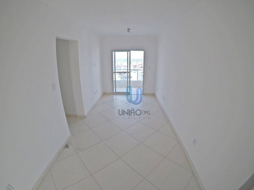 Imagem 4 de 29 de Apartamento Com 2 Dormitórios À Venda, 60 M² Por R$ 299.172,32 - Tupi - Praia Grande/sp - Ap0059