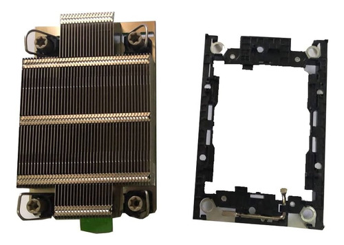 Dissipador Dell Poweredge Emc R450 R650 R750 165w Heatsink 