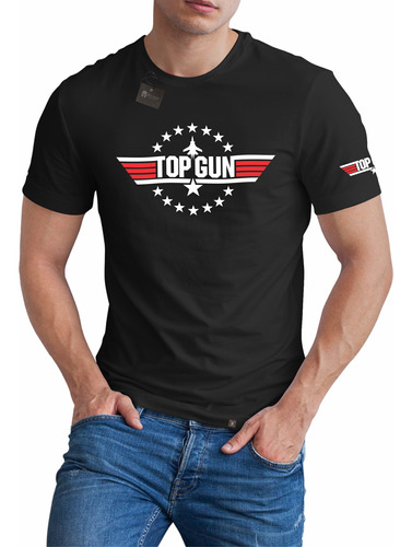 Poleras Top Gun Maverick #4