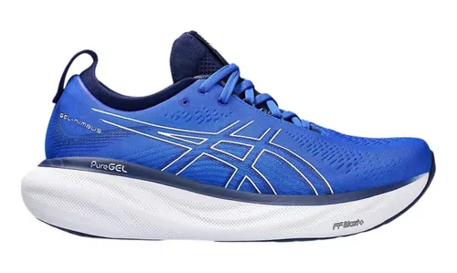 Asics nimbus hot sale 17 masculino