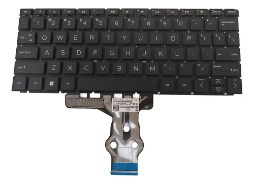 Teclado Hp X360 11-ad 11-ap 11m-ad 11m-ap Español L42027-001