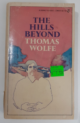 The Hills Beyond - Thomas Wolfe (relatos)