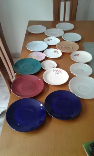 Vajillas y hotsell platos sueltos