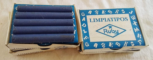 Imagen 2 de 5 de Borrador Flexible Limpiatipos