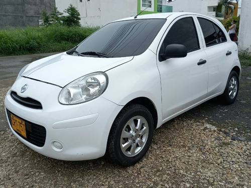 Nissan March 2016 1.6 Active