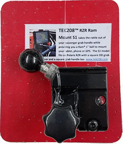 Soporte Corto Para Ram Tek208 Rzr - Montaje De Bola