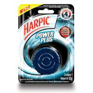 Harpic Bloque Mochila Power P. 