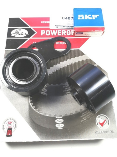 Imagen 9 de 11 de Kit Distribución Ford Ranger Rod Skf/gates Maxion 2.5/2.8