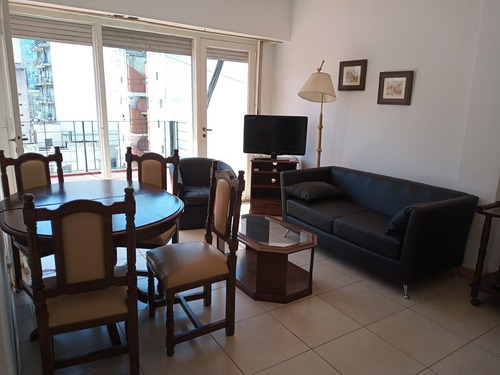 Departamento 3 Ambientes Con Terraza En Venta - Ayacucho Y Av. Corrientes - Barrio Norte