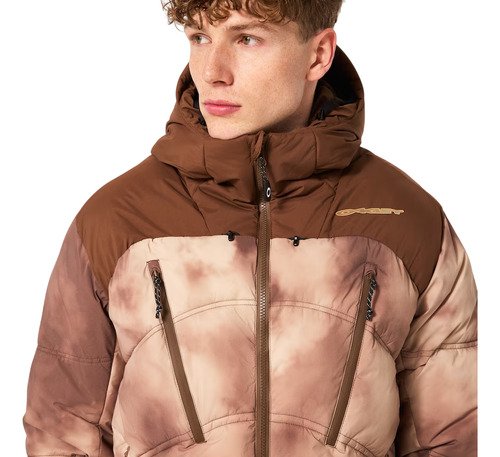 Zonazero Oakley Campera Tecnica Aislamiento Rykkinn Jacket