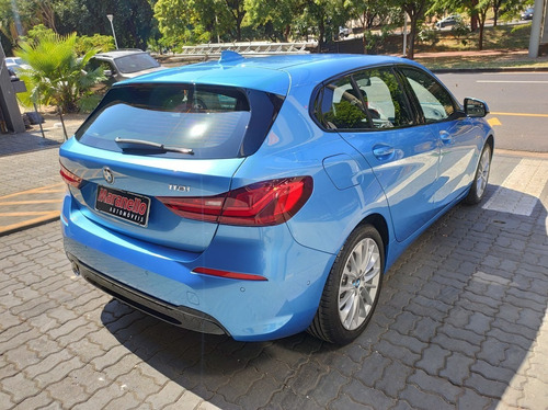 Imagem 6 de 15 de Bmw 118i 1.5 12v Sport Gp 2020