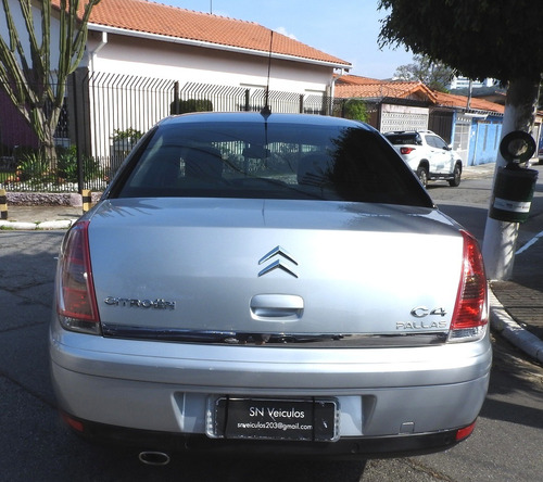 Citroën C4 2010 2.0 Exclusive Flex Aut. 5p