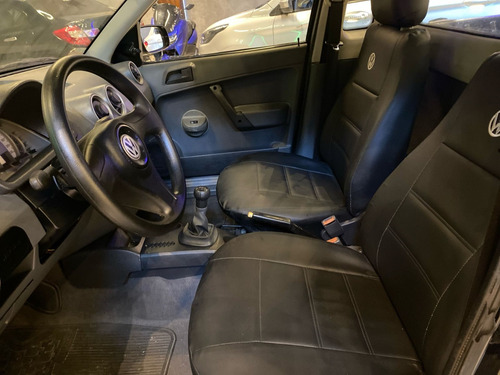 Volkswagen Saveiro 1.6 MI CS 8V FLEX 2P MANUAL G.IV