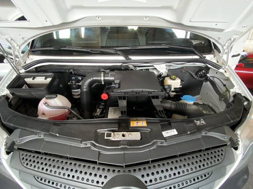 Mercedes-benz Sprinter 415 Cdi 2.2 Turbo Diesel