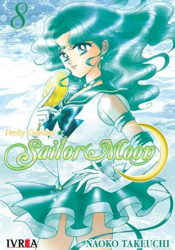 Manga Sailor Moon 8 - Ivrea Argentina