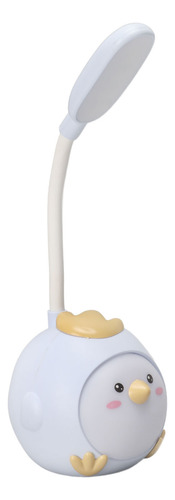 Protección Ocular Con Carga Led De Escritorio Usb, Color Noc
