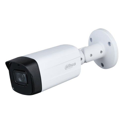 Cámara Bullet 2mp Lente 3.6mm Ir 80 Mts Ip 67