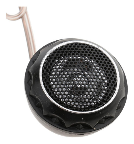 Altavoz Estéreo De Audio Con Subwoofer, Tweeter, Negro