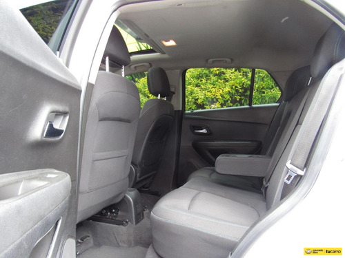 Imagen 11 de 25 de Chevrolet Tracker 1.8 Lt