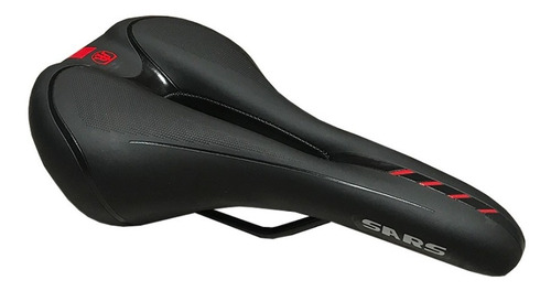 Asiento Bicicleta Sars - Calado Antiprostatico