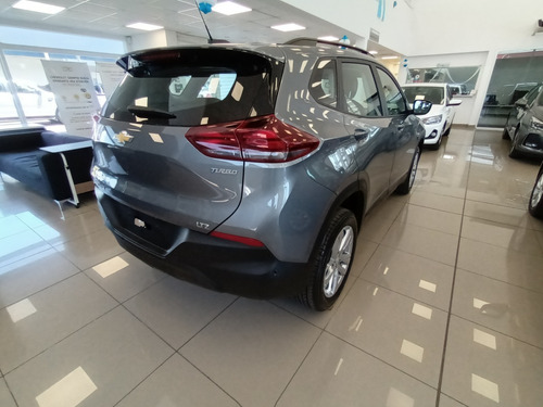 Imagen 20 de 23 de Chevrolet Tracker Ltz Mr