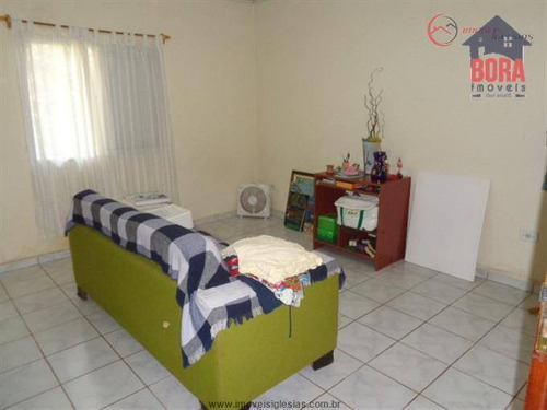 Chácara Com 3 Dormitórios À Venda, 1500 M² Por R$ 350.000,00 - Boa Vista - Mairiporã/sp - Ch0199