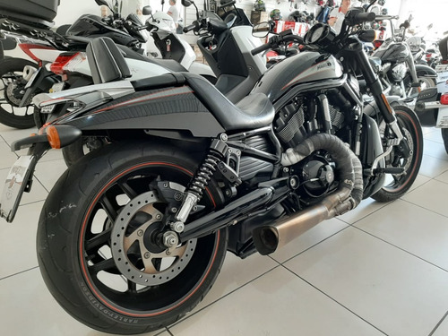 Harley Davidson V Rod Night Rod Especial 2014