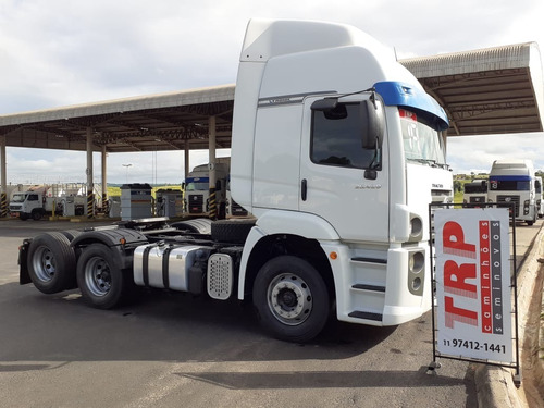 Imagem 5 de 13 de Vw 25420 2019 6x2 - Feirão Trp Seminovos