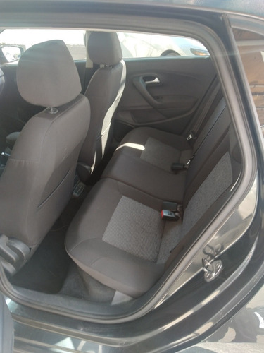 Imagen 11 de 15 de Volkswagen Polo 2020 1.6 L4 Sound Mt