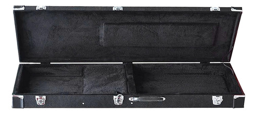Estuche Rígido Para Guitarra Eléctrica, Estuche Rígido