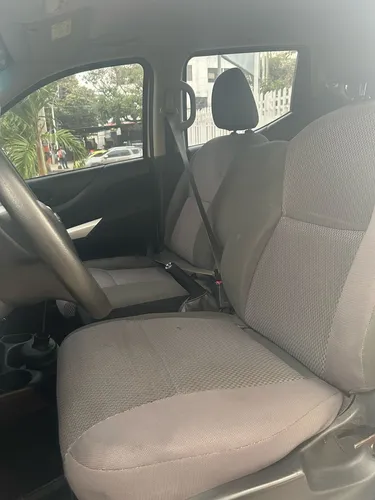 Nissan Frontier 2.5l Mecánica Diésel