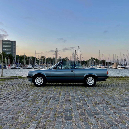 Imagen 18 de 24 de Bmw 325i E30 Cabriolet Tomas Bord