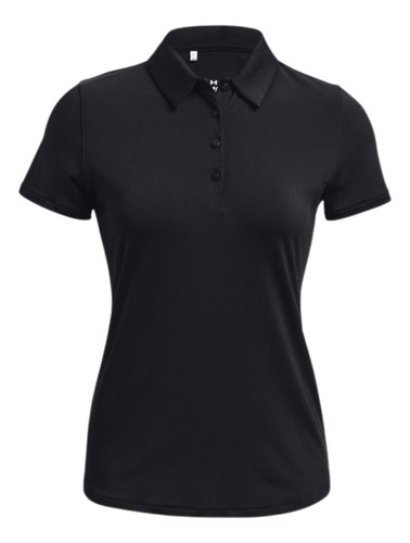Chomba Under Armour Playoff Ss Polo 1377335001 Mujer
