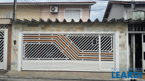 Imagem 1 de 15 de Casa Assobradada - Socorro - Sp - 522909