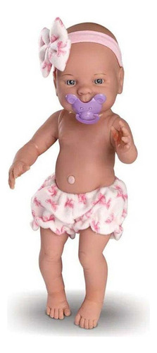 Boneca Roma Babies Maternidade 35cm Acessórios 5055 - Roma