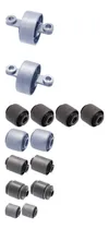 Comprar Kit 14 Bujes Suspensión Trasera Hyundai Tucson 2010-2015 2wd