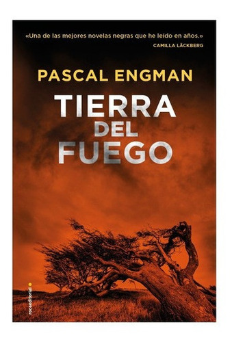 Libro Tierra Del Fuego - Engman Pascal