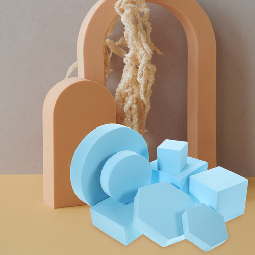 Nuevo Accesorios Fotográficos, Adornos Geométricos