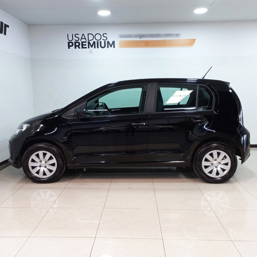 Imagen 3 de 11 de Volkswagen Up! 1.0 Take 5p