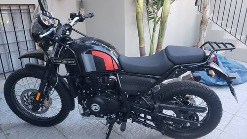 Royal Enfield Himalaya 411 Año 2020 // Permuta
