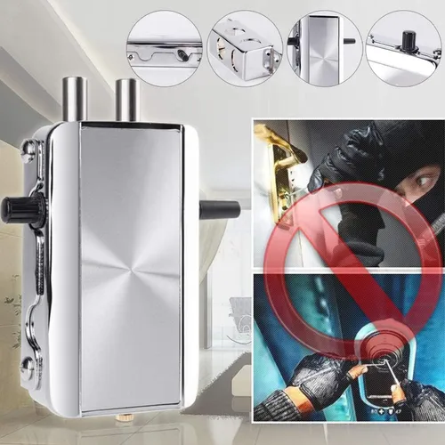 Cerradura Electrónica Ritammi Con Control Remoto Y