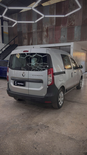 Renault Kangoo Ii Express Confort 5a 1.6 Sce